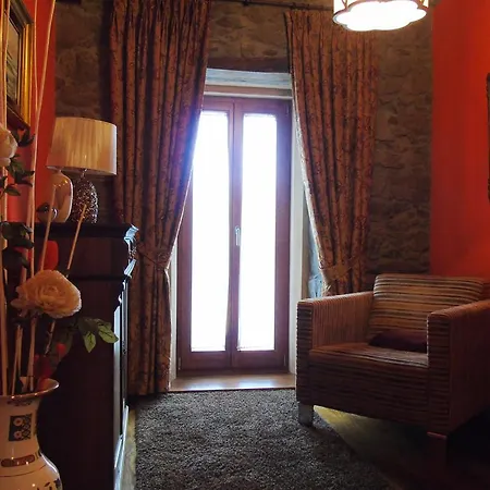 Lantställe Casa Da Paioca *