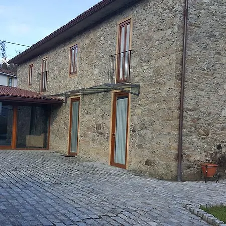 Landhuis Casa Da Paioca Paleo