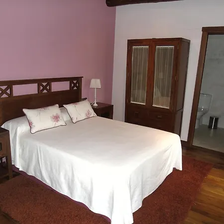 Lantställe Casa Da Paioca *