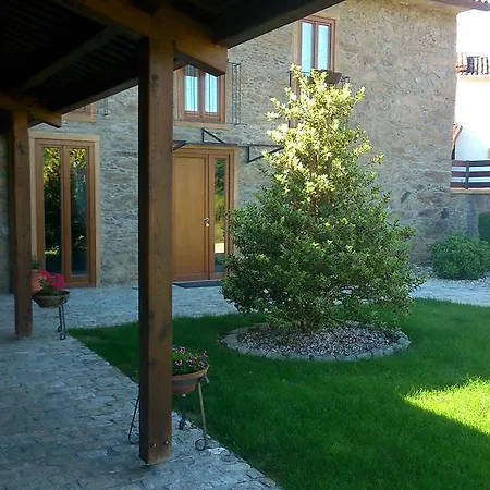 Lantställe Casa Da Paioca