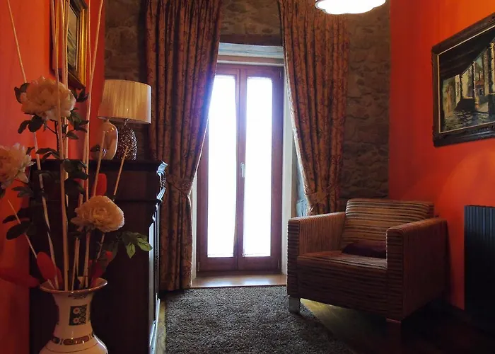 컨트리하우스 Casa Da Paioca *