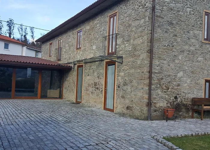 컨트리하우스 Casa Da Paioca Paleo