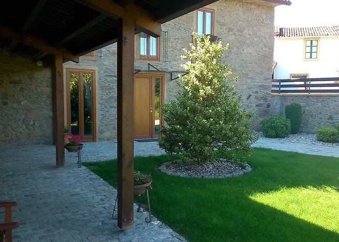 Séjour à la campagne Casa Da Paioca